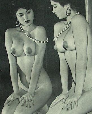 Daurene Dare, Vintage-USA-Model