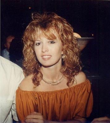 Fotos retro de la milf británica sarah j