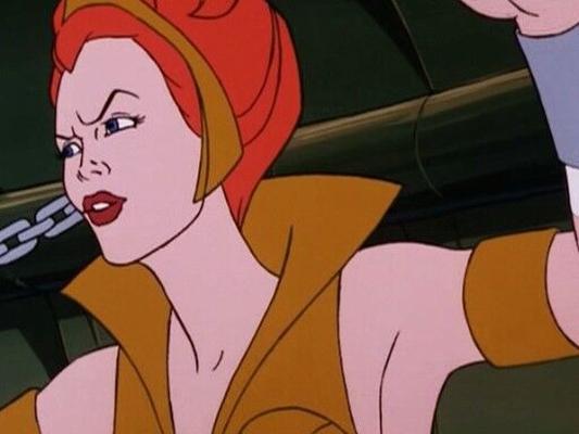 Teela - Masters of the Universe