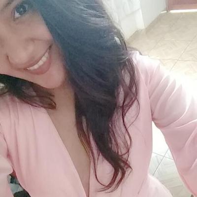 Vanesa Peruvian Latina Cutie