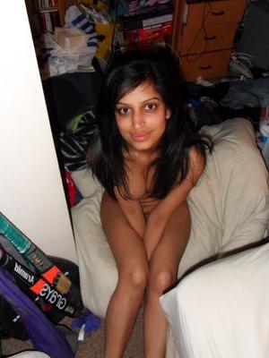 Soorat Amateur Fille Indienne