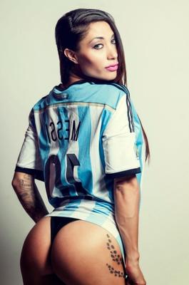 MADE IN ARGENTINA - BELEN LAVALLEN