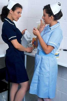 Smoking Nurses