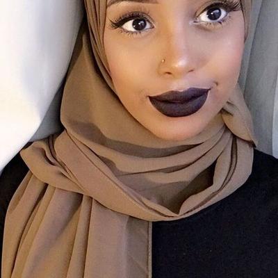 Hamda - cute hijabi teen