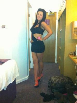 Chloe Wilson Chav Whore UK