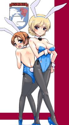 The Bunnygirl Lifestyle  (Bunny Day In Japan!)