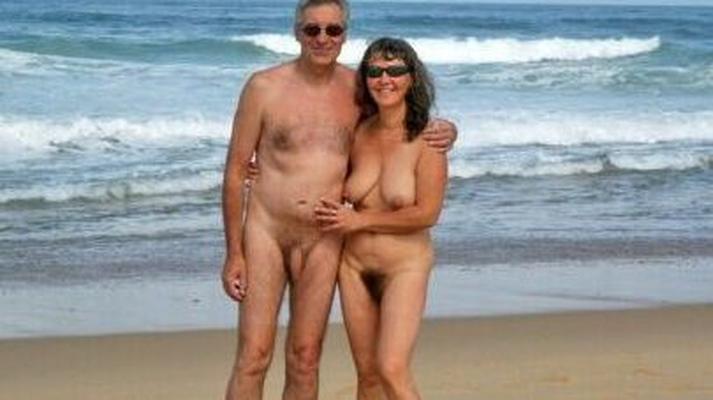 Nudist celebrate life