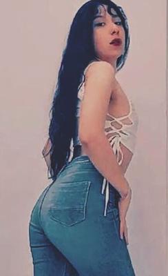 Mariana: Puta mexicana de instagrm / Sexy mexikanischer Hintern