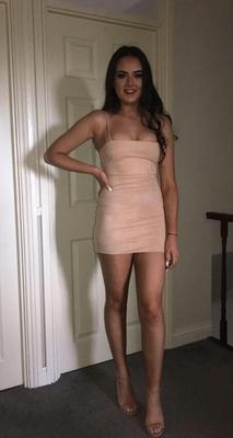 Slutty Fuck Dolls In Tight Dresses #