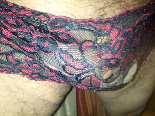 Me and my panties