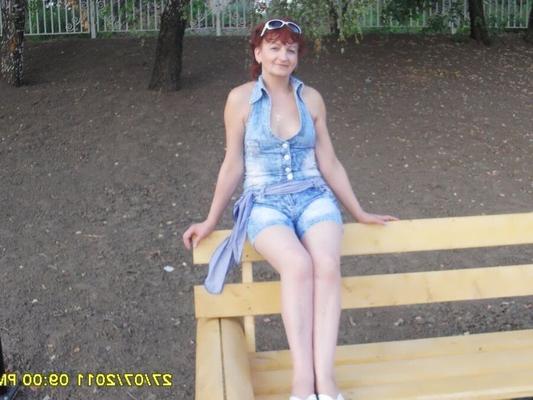 Mature Russian Tatiana from Sevastopol in Ukraine