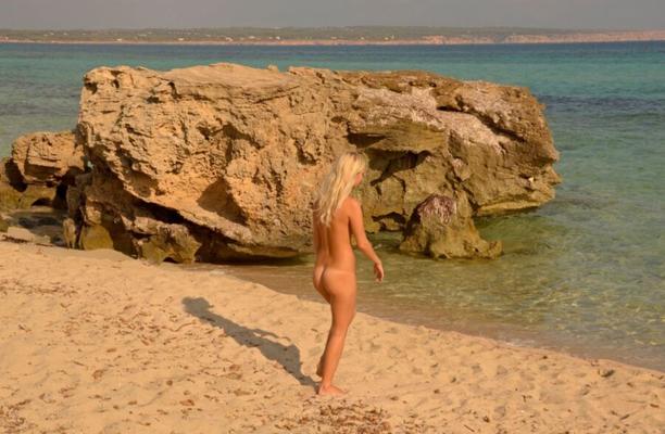 Nudist Holiday