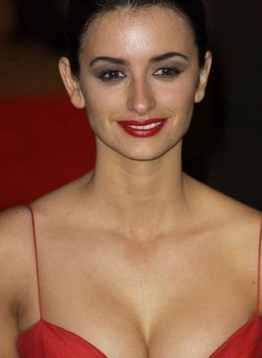 Penelope Cruz