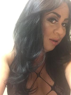 Sujey - Mexicano BBW TG