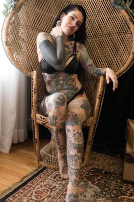 Suicide Girls - Victoriabones - Neutre