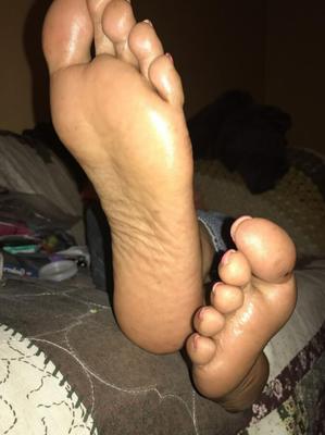 Yummy Indian feet