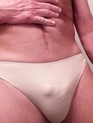 Tan Panties Just Make Me Feel Sexy and Get Me So Hard