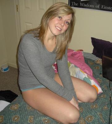 Cute Young Slut