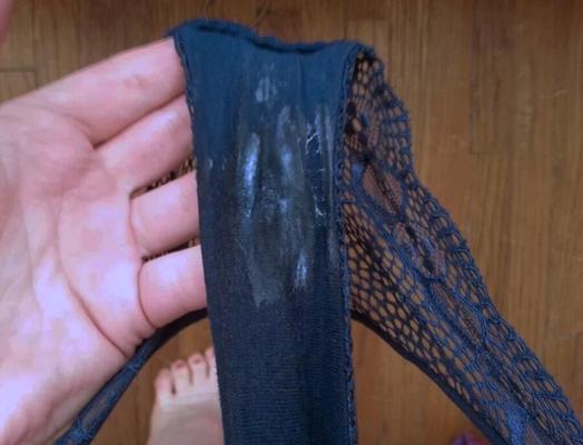 my dirty panties