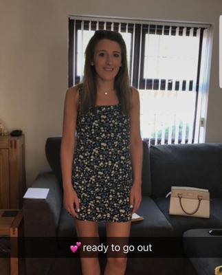 UK skinny slut for captions and abuse