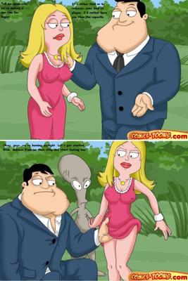 american dad ic