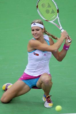 Maria Kirilenko / Joueuse de tennis russe