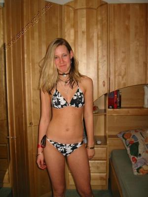 Hot Amateur German Teen