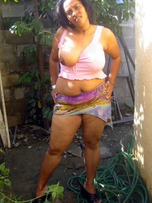 Carie Black Tetona Dominicana Peluda BBW