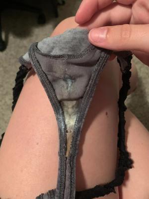 Dirty panties