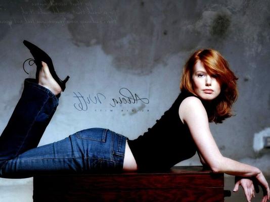 Alicia Witt/atriz americana