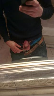 Some more pictures of my cock