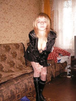 Little french Elena, so young and already slutty !