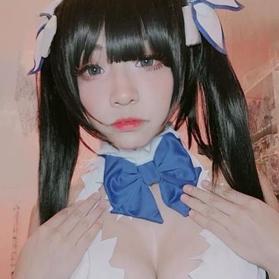 HESTIA Cosplay