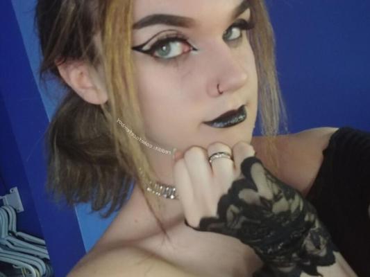 Cakeface Femboy (Tgirl Amadora)