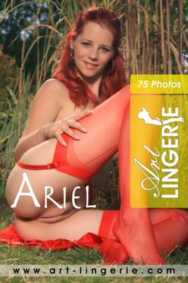 ArtLingerie ARIEL RED LINGERIE