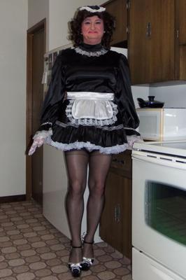 The French Maid  - part deux