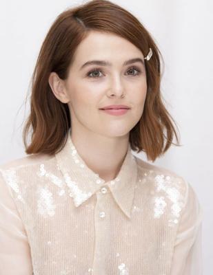 Photocall de la politicienne Zoey Deutch