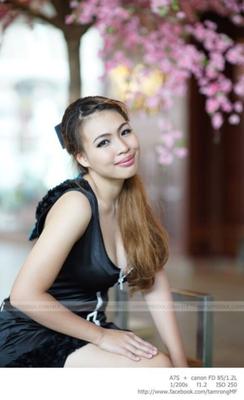 Thai Girl Namfon 22