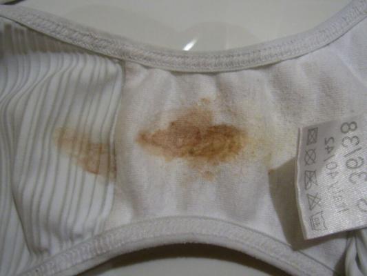 my dirty panties