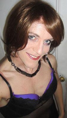 Marie Lamonte (Tgirl amateur)