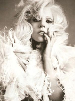 Lady GaGa (Stefani Germanotta) / Chanteuse américaine