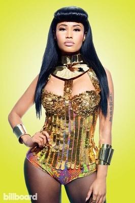 Nicki Minaj ist besser als du Sissy!