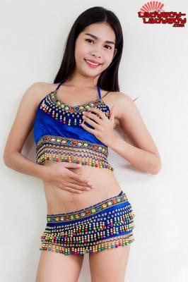 Jolie Ladyboy thaïlandaise Lala