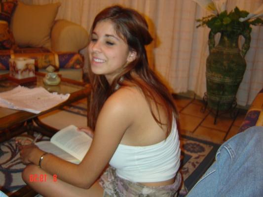 Ganz besonderes Latina-Amateur-Teenager