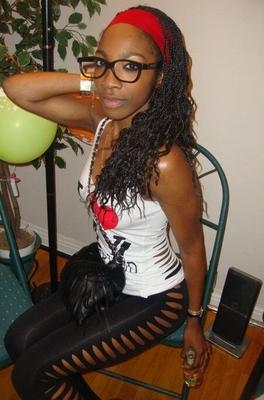 Tight slutty Jamaican bitch Denisha *ment or fake plz*