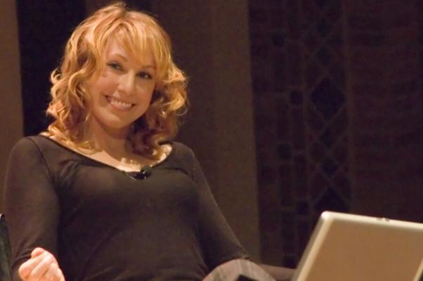 Kari Byron / Animatrice de télévision américaine