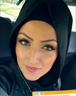 Hot turkish hijab