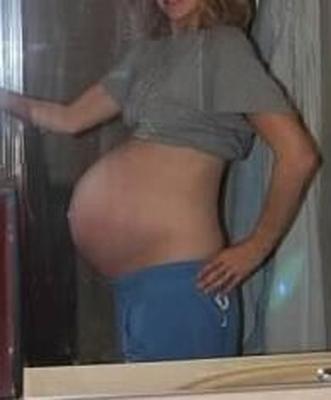 Me When I Was Pregnant