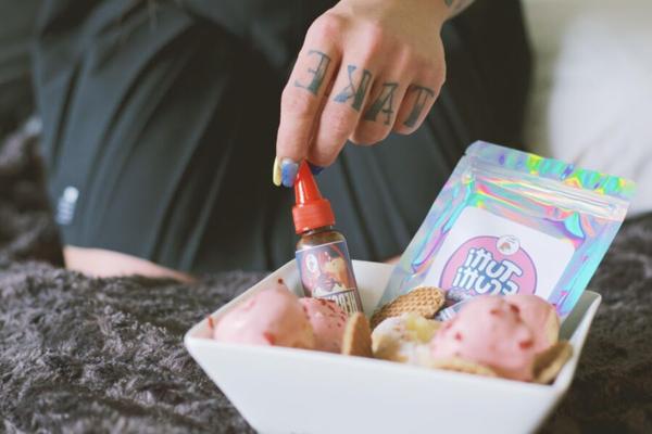 Suicide Girls - Rolex - Edible