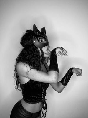 Appelez-moi CatWoman :^)